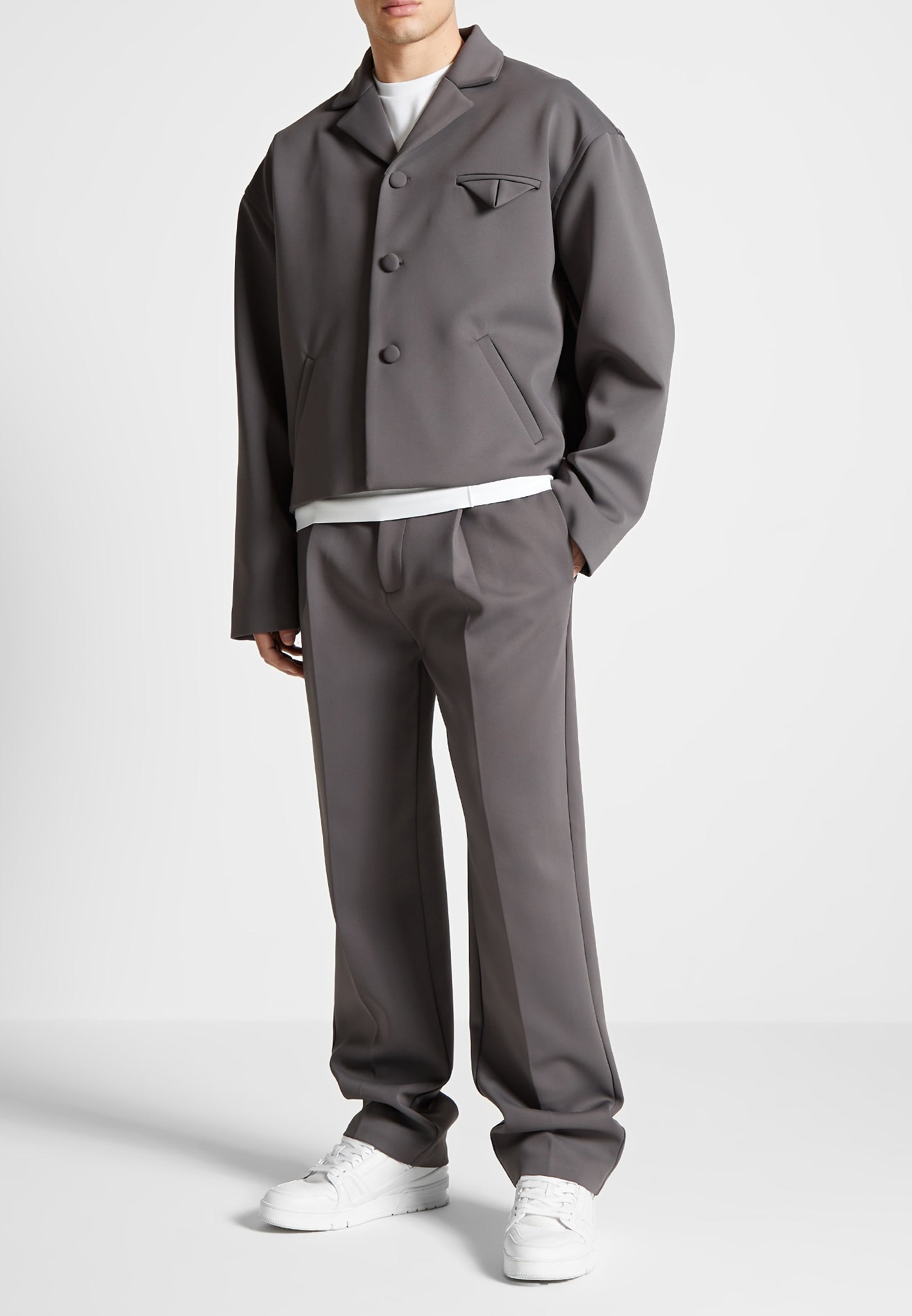 neoprene-trousers-with-pleat-grey