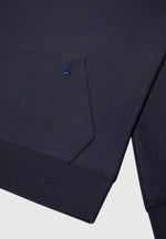 neoprene-regular-fit-hoodie-navy