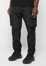 nylon-cargo-pant-black