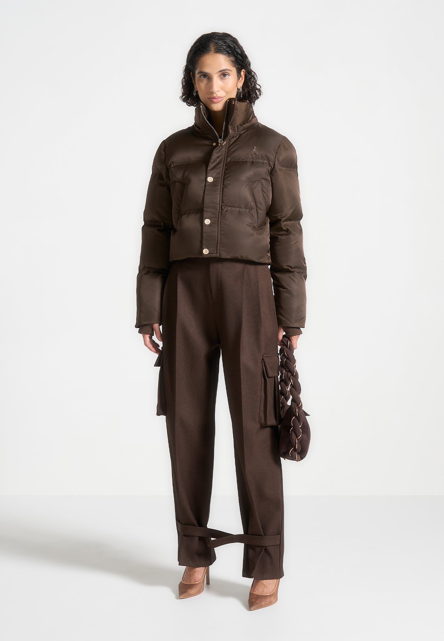 nylon-eiffel-cropped-puffer-jacket-brown 