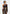 one-sleeve-velour-wrap-top-brown