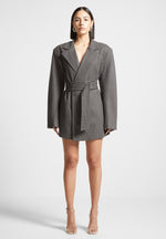 oversized-pinstripe-blazer-dress-grey