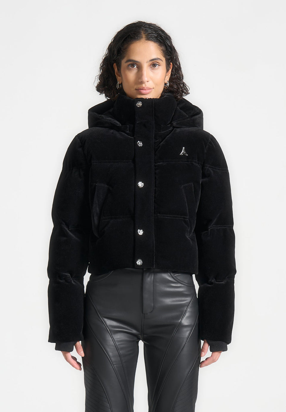 maeva-velvet-cropped-puffer-jacket-black