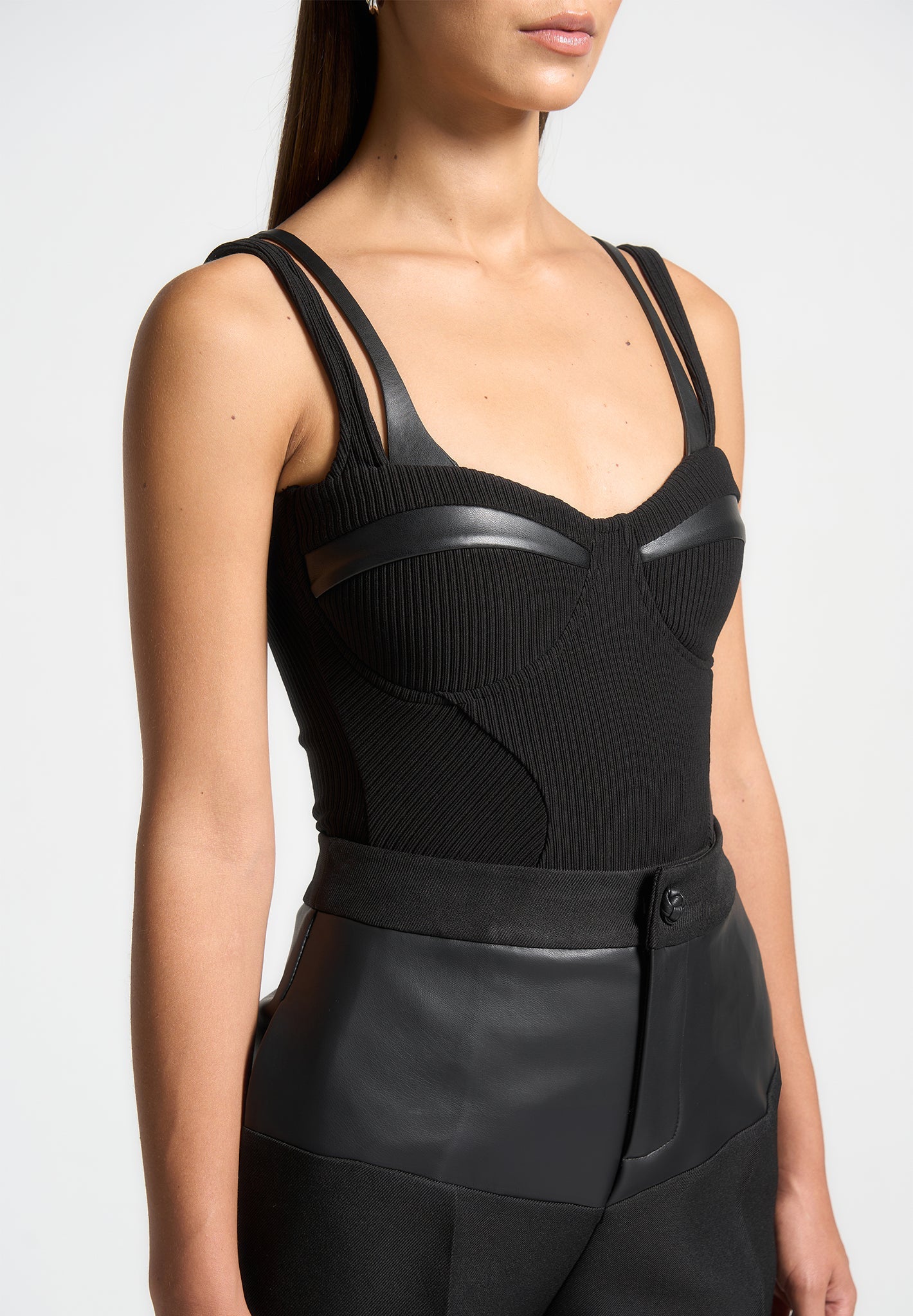 twin-strap-ribbed-bodysuit-black 