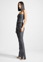 pinstripe-mini-flared-trousers-grey