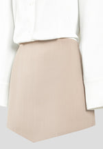 pinstripe-skirt-shirt-dress-white-beige