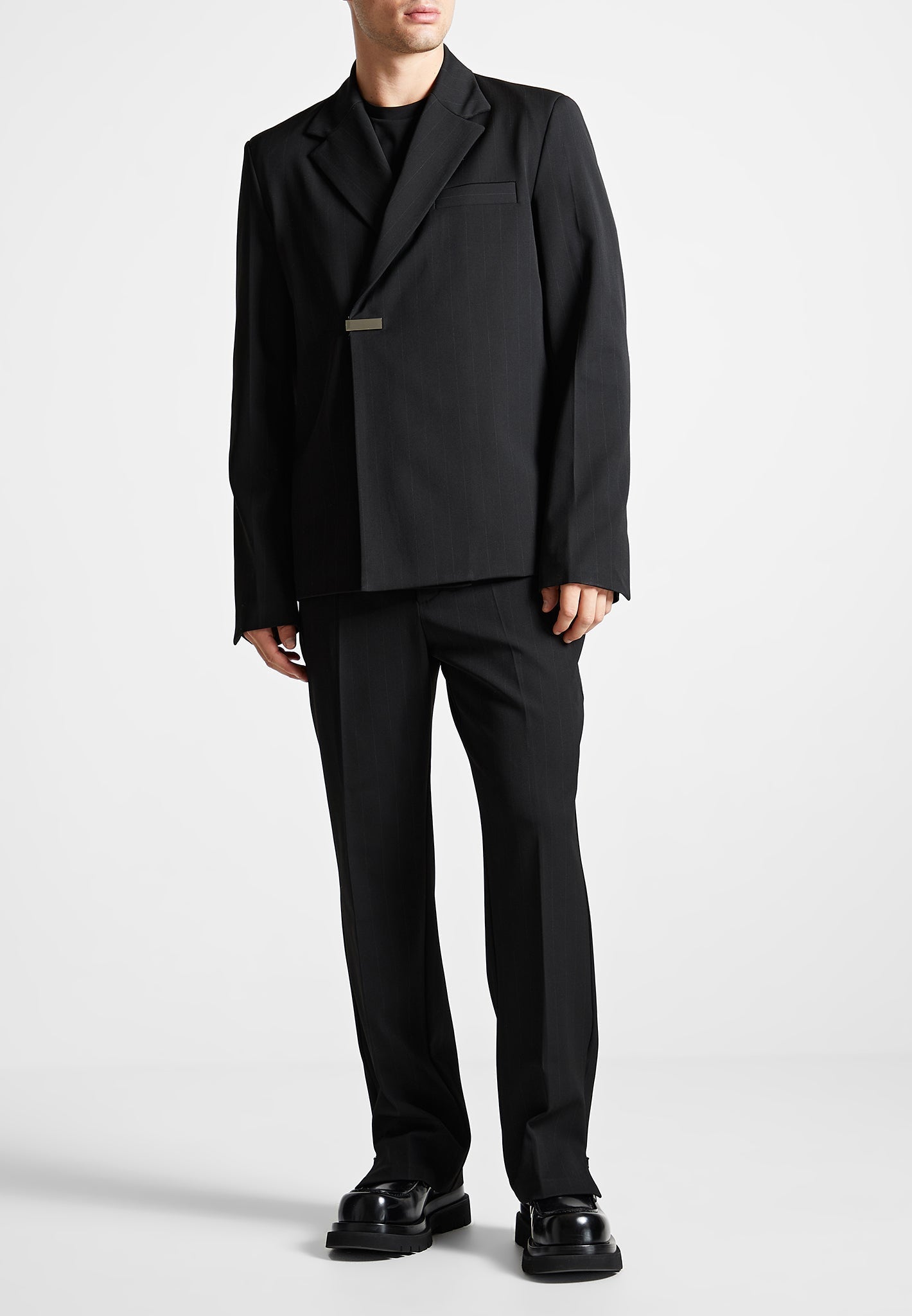 pinstripe-tailored-trousers-black