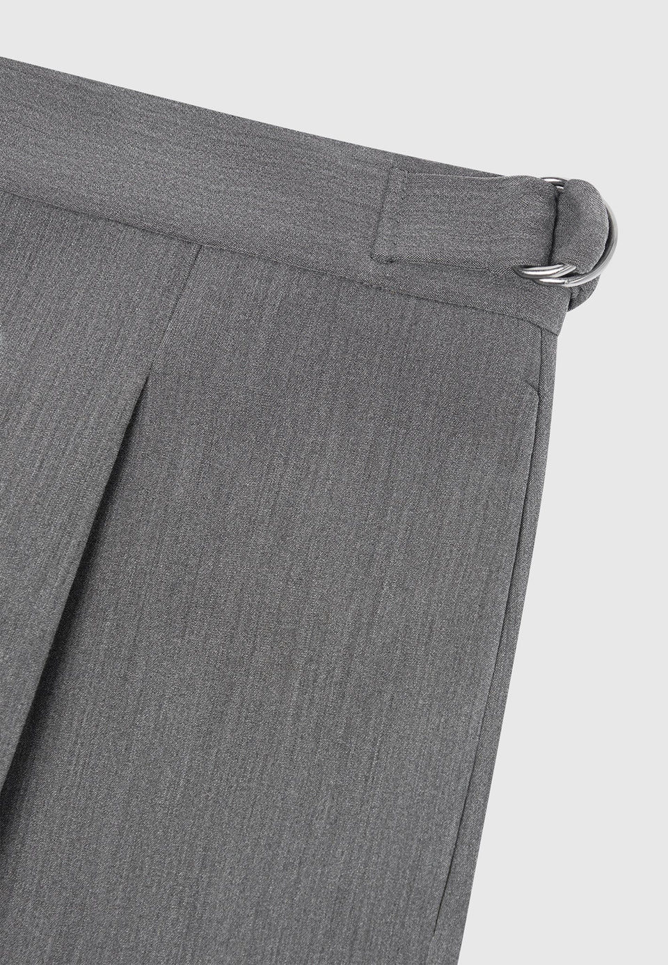 relaxed-fit-grained-pleated-tailored-trousers-dark-grey