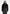 plush-ribbed-jacket-with-neck-scarf-black