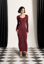 knitted-scoop-neck-maxi-dress-wine-red