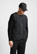 quilted-pattern-gilet-black