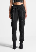 reflective-piped-cargo-pants-black-2