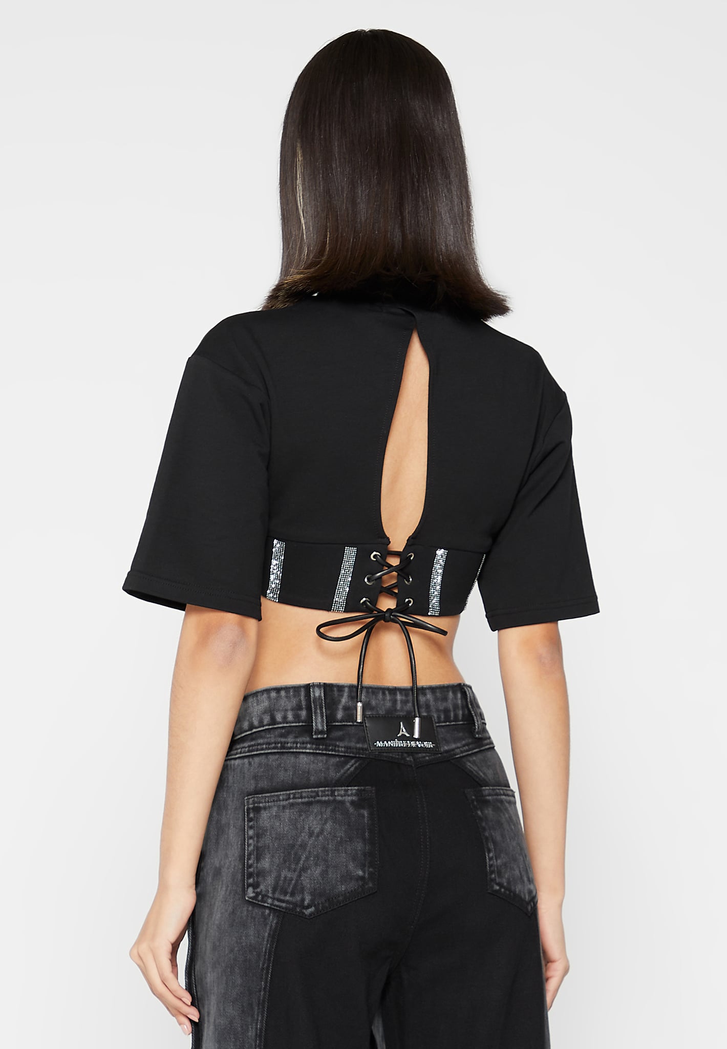rhinestone-lace-up-corset-t-shirt-black