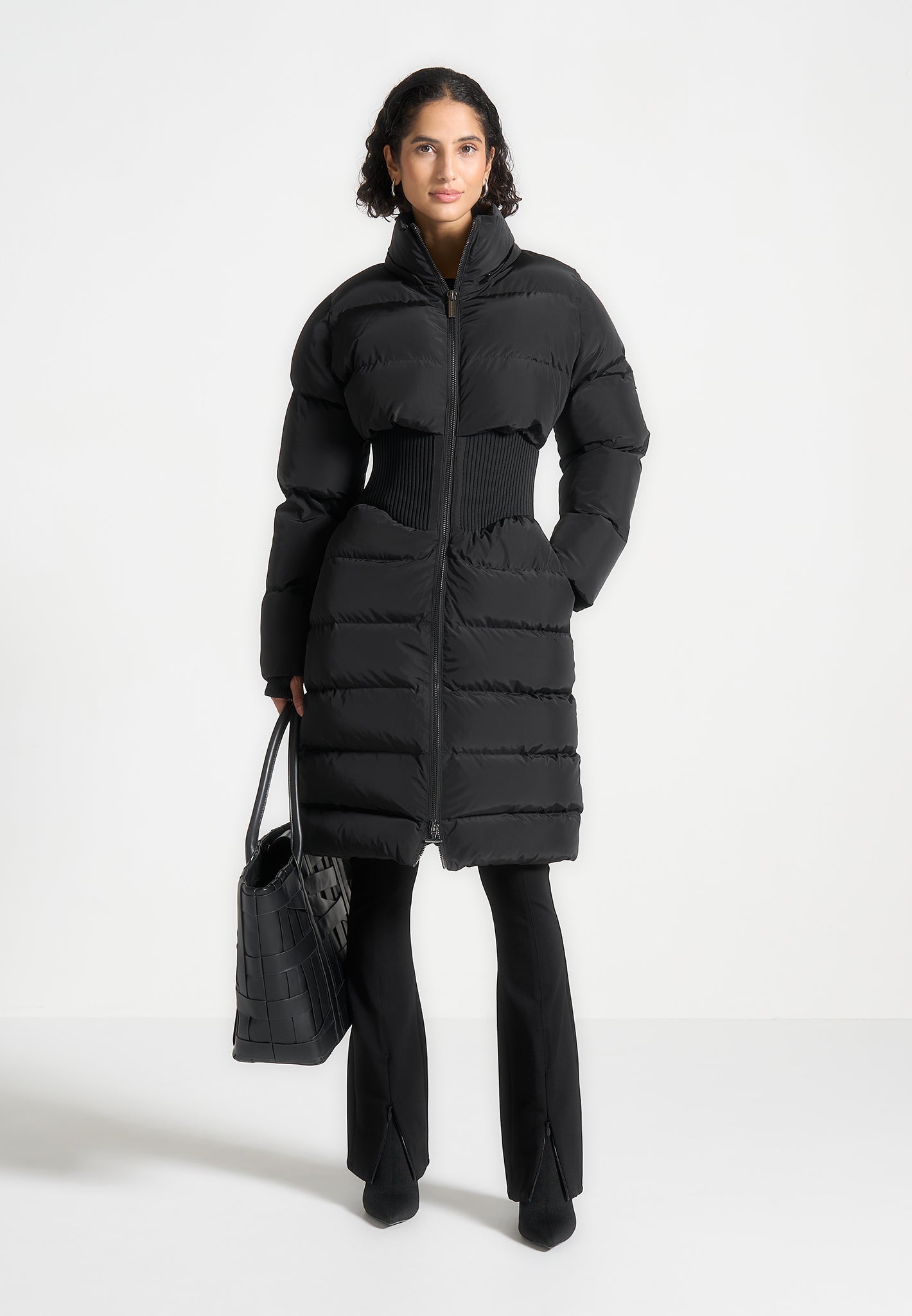 corset-detail-longline-puffer-coat-black 