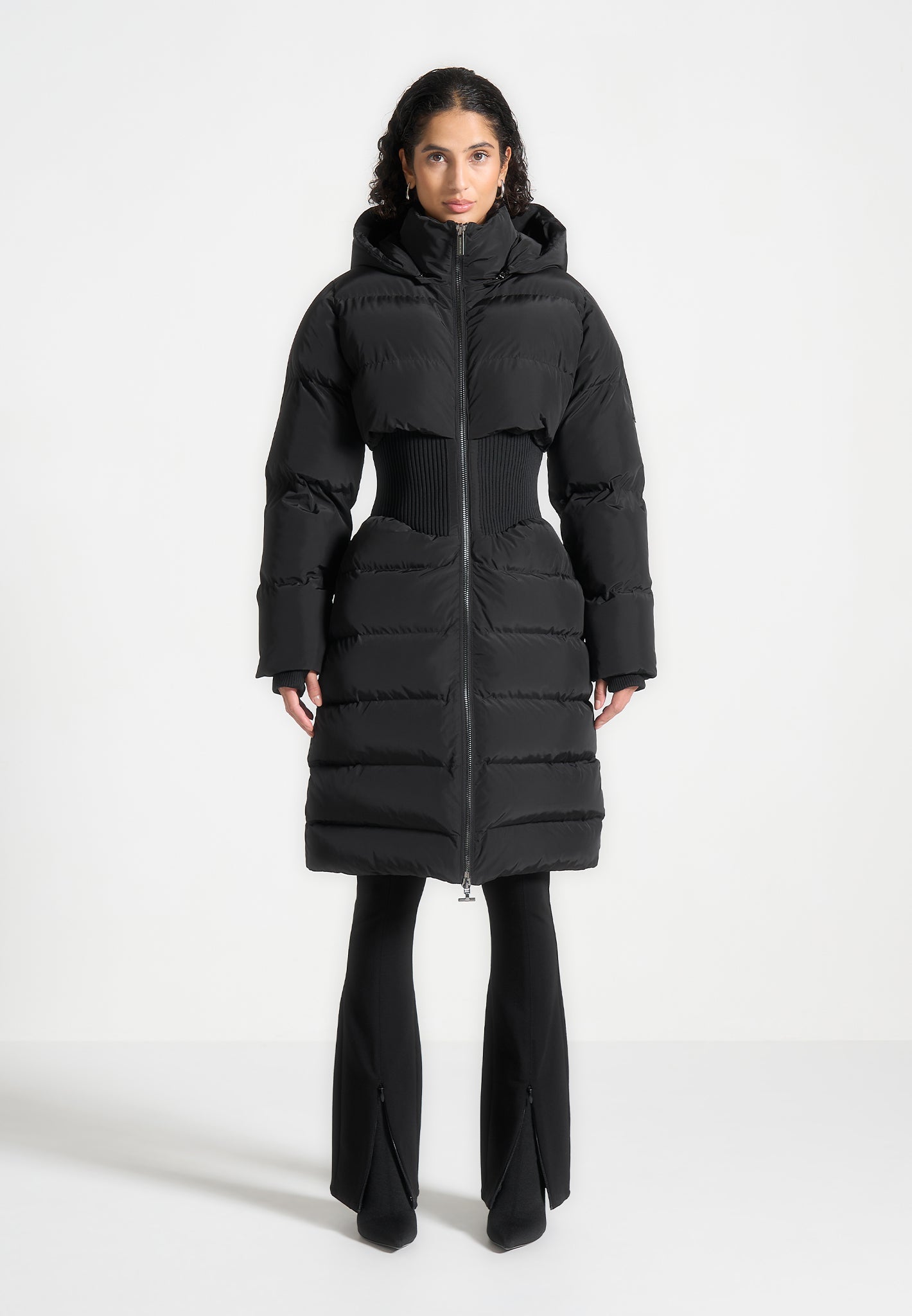 corset-detail-longline-puffer-coat-black 