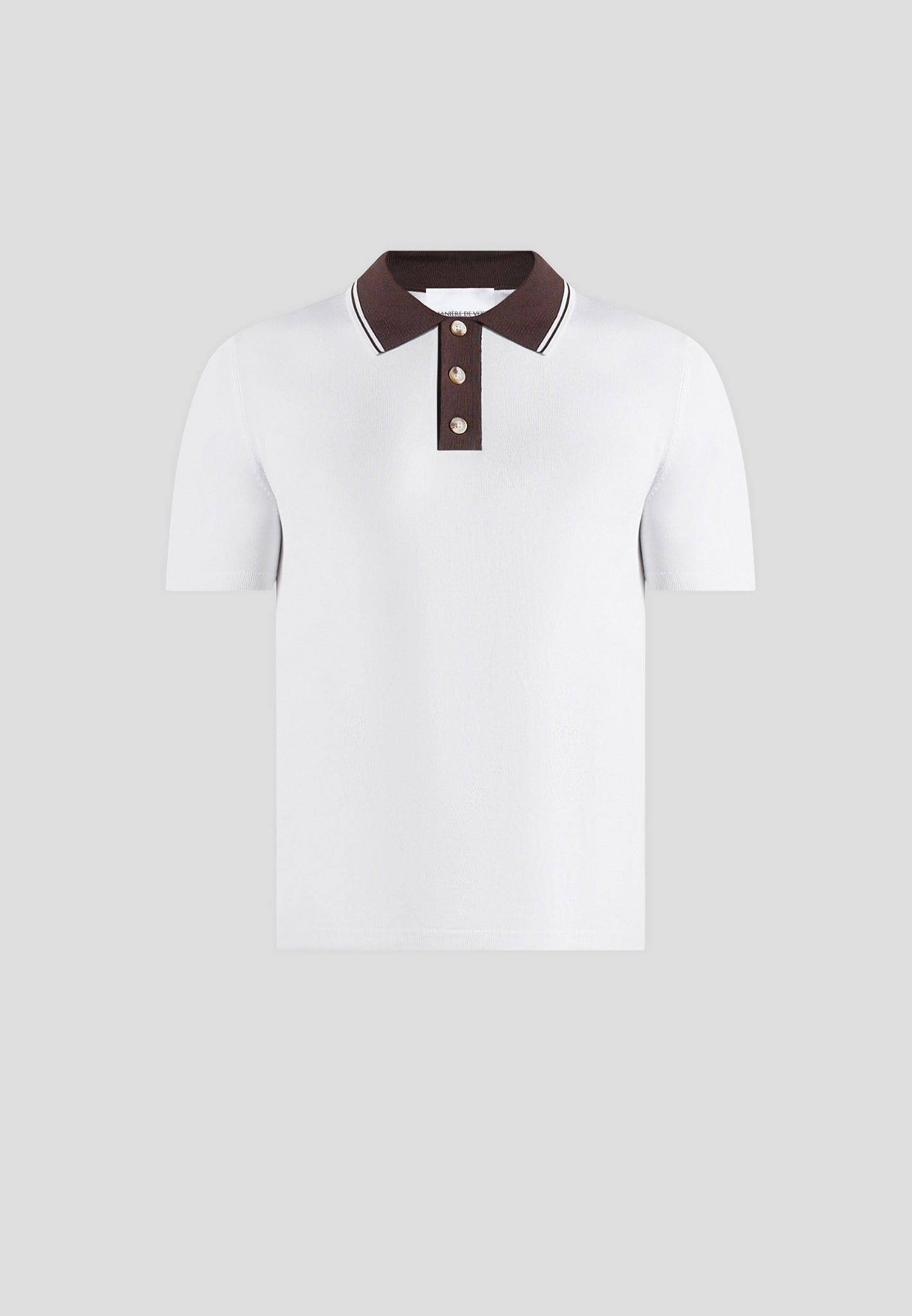 roux-contrast-detail-luxe-knit-polo-shirt-white