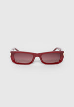 milan-curved-frame-sunglasses-red
