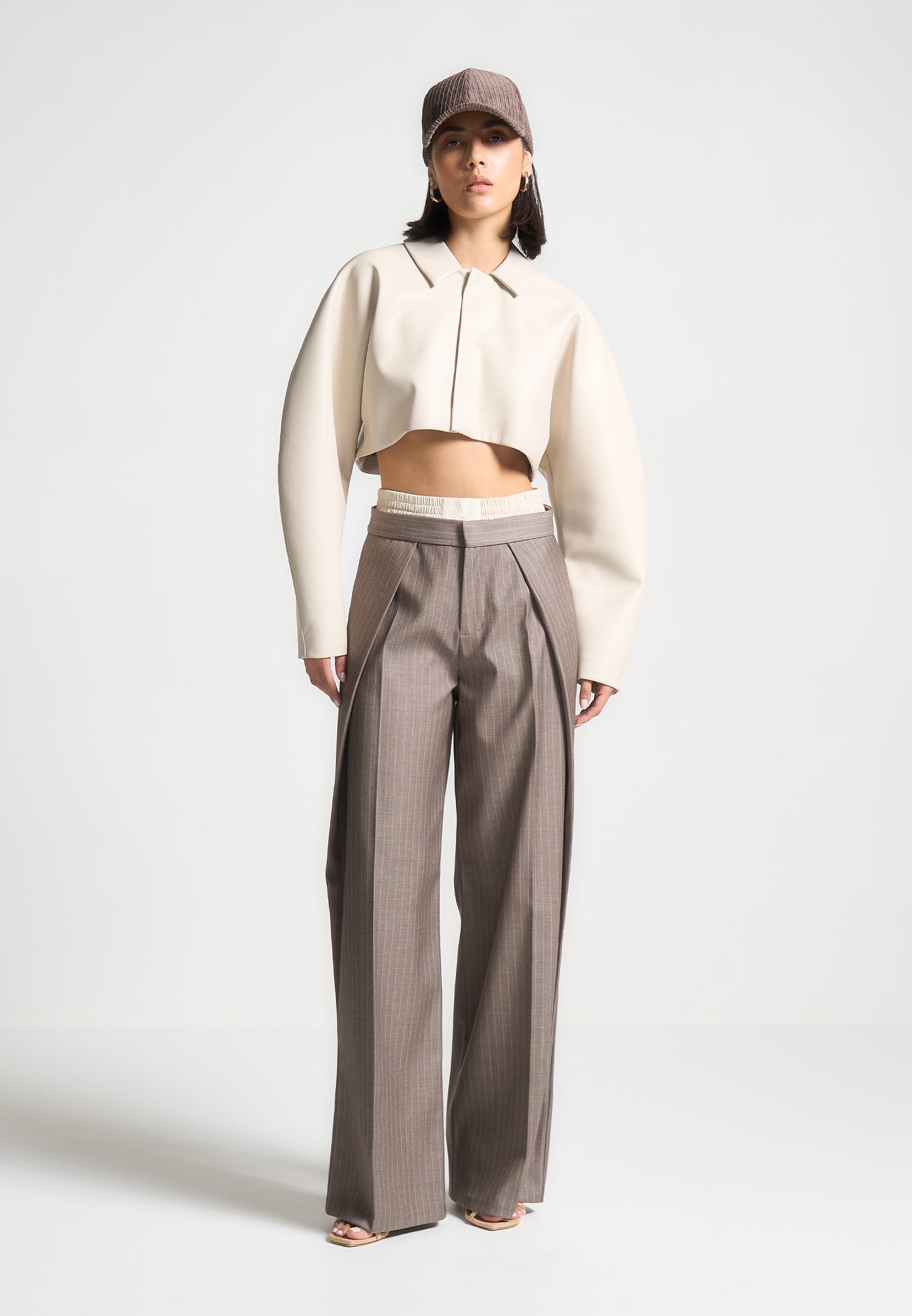 sofia-satin-waistband-pinstripe-trousers-taupe