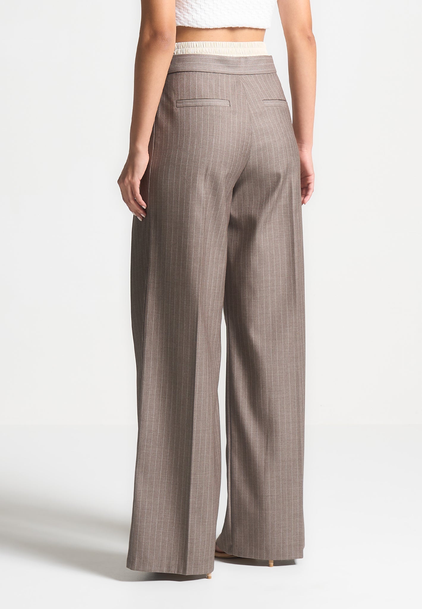 sofia-satin-waistband-pinstripe-trousers-taupe