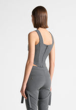 square-neck-pinstripe-corset-top-grey