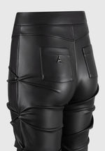 caroline-tacked-leather-fit-and-flare-trousers-black