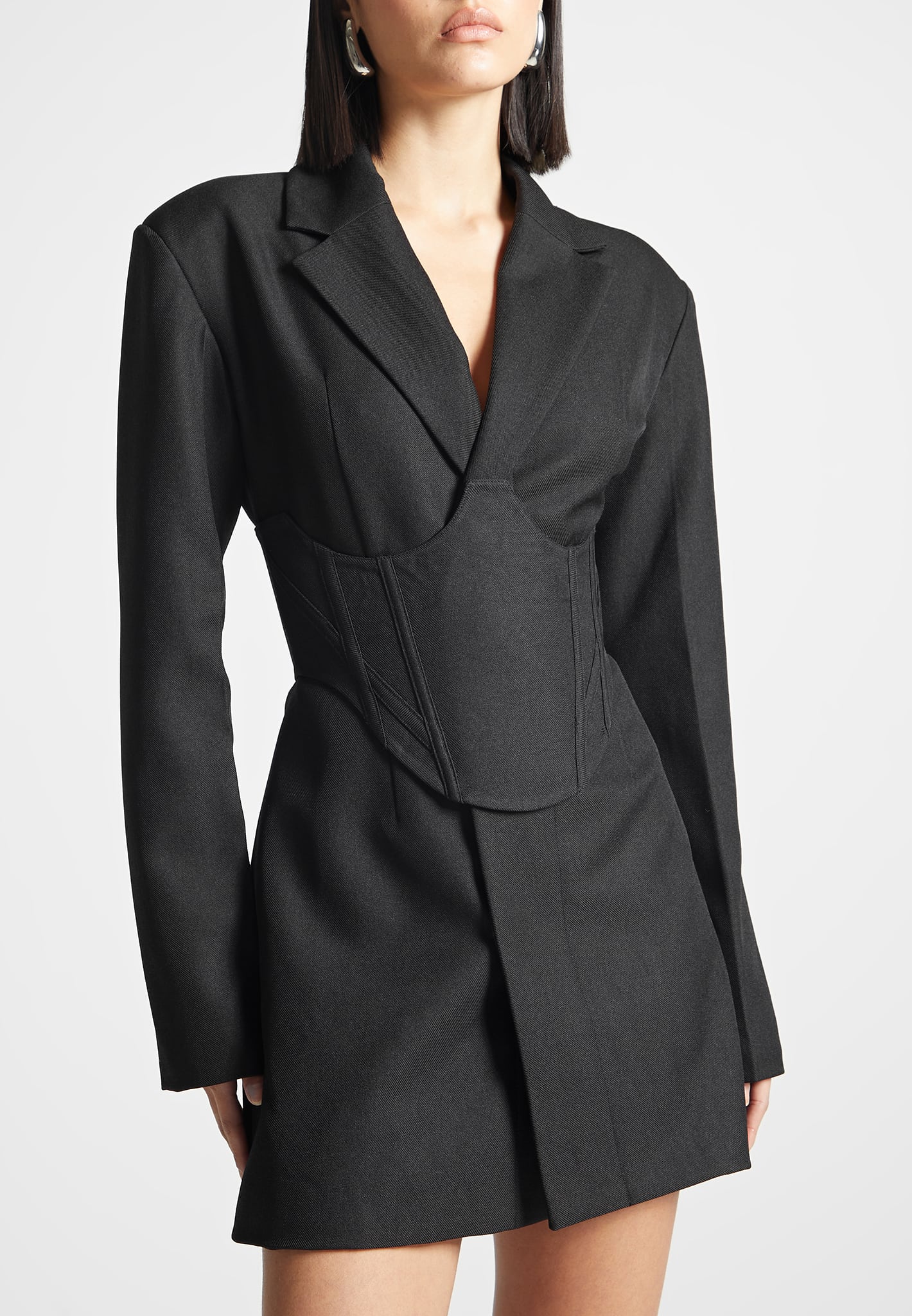 tailored-blazer-dress-with-reversible-corset-black 