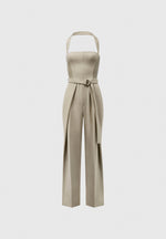 tailored-pleat-jumpsuit-with-belt-beige