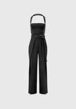 sabine-tailored-pleat-jumpsuit-with-belt-black