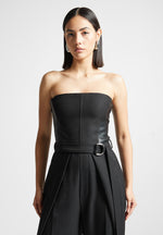 sabine-tailored-pleat-jumpsuit-with-belt-black