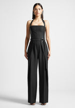 sabine-tailored-pleat-jumpsuit-with-belt-black
