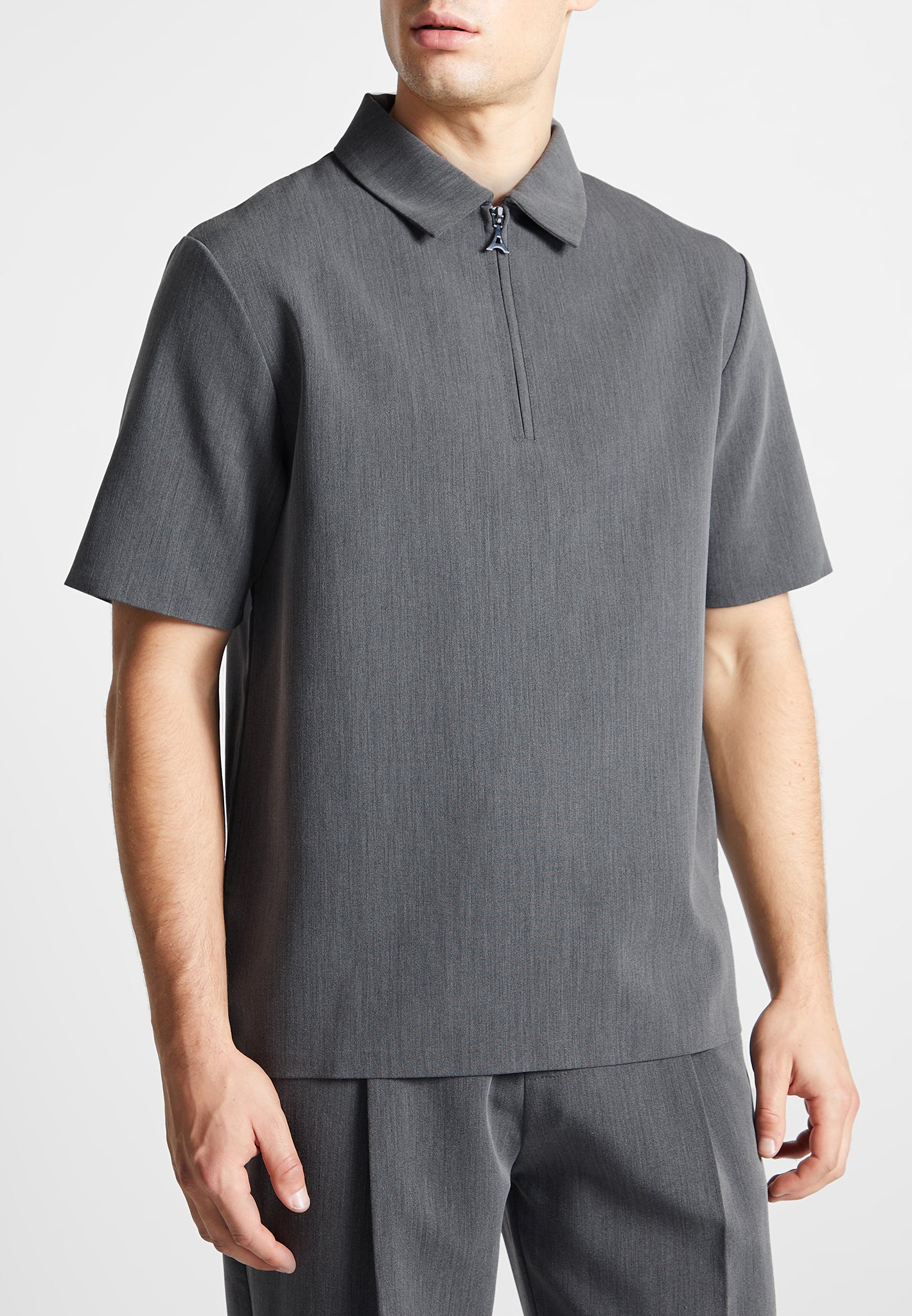 tailored-zip-polo-top-dark-grey 