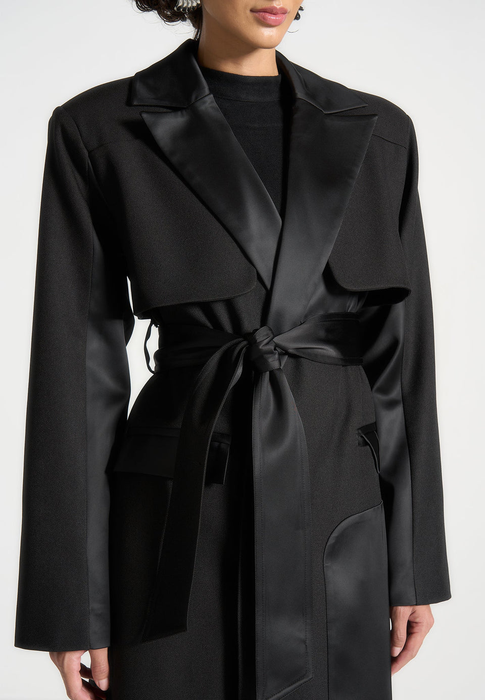 ilona-tailored-satin-trench-coat-black