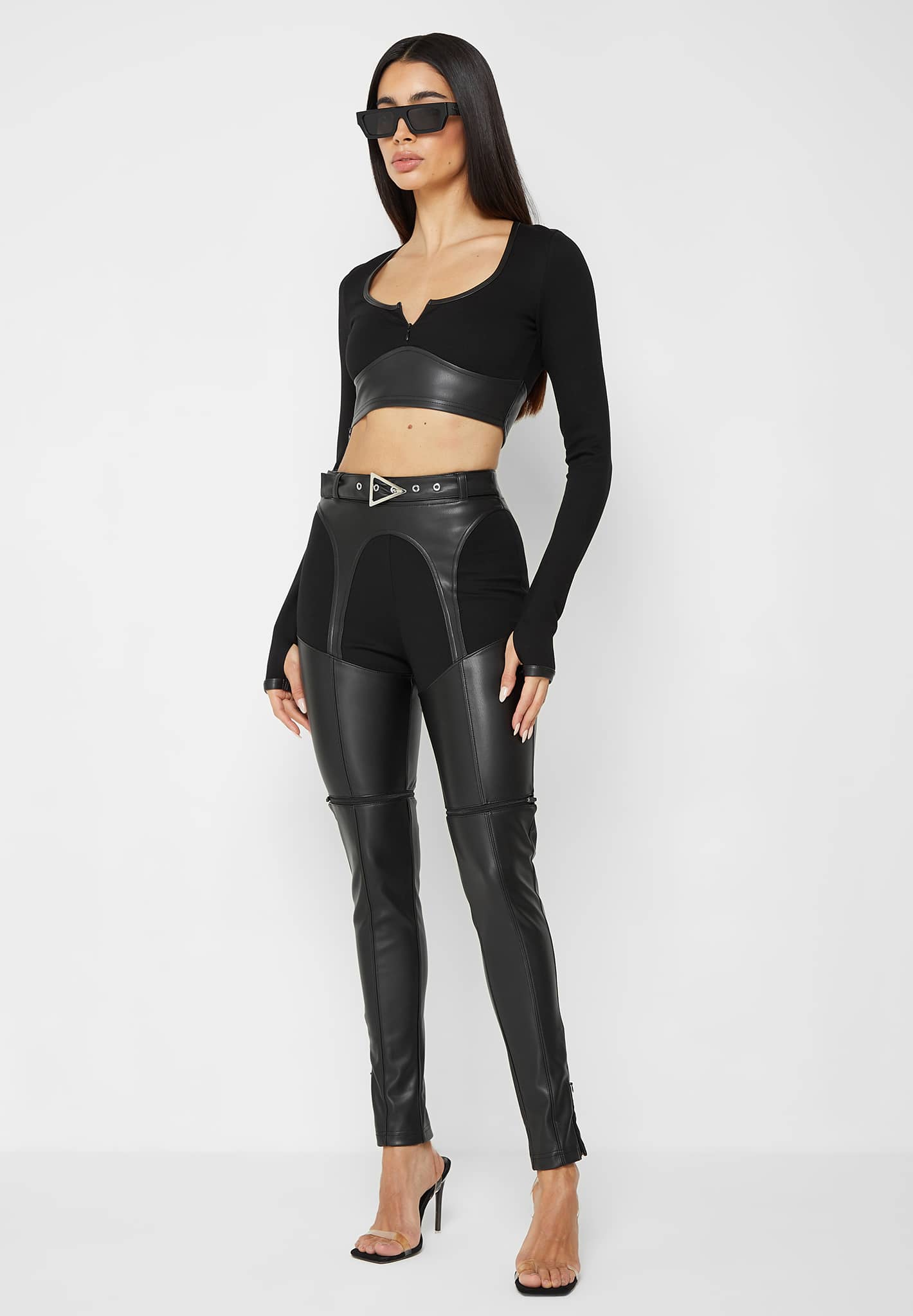 Legging de ville online femme