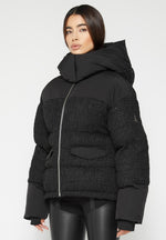 tweed-puffer-coat-black