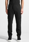 twill-cargo-regular-fit-pants-black