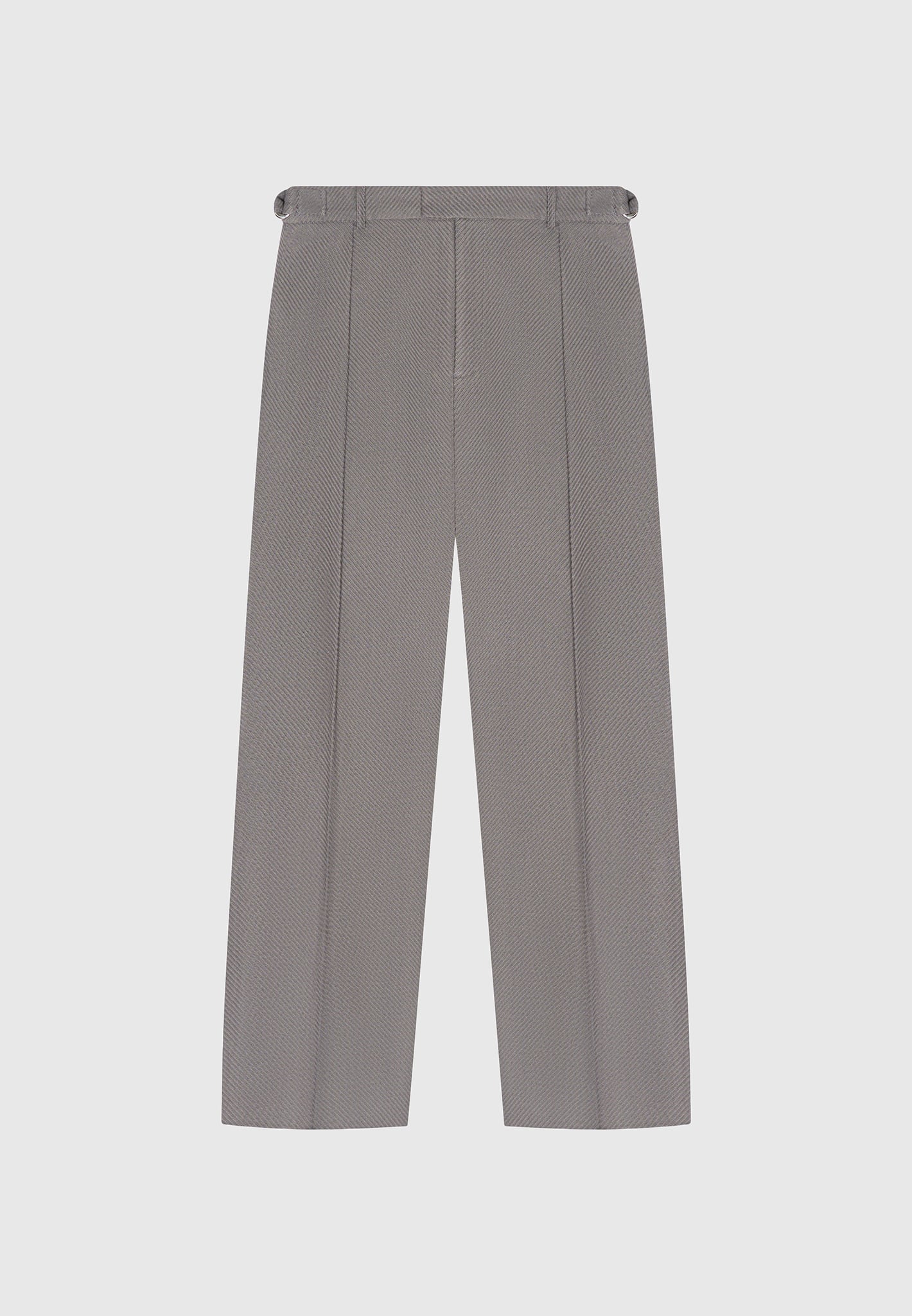 relaxed-fit-twill-pleated-tailored-trousers-grey