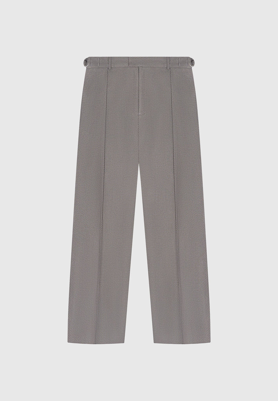 relaxed-fit-twill-pleated-tailored-trousers-grey