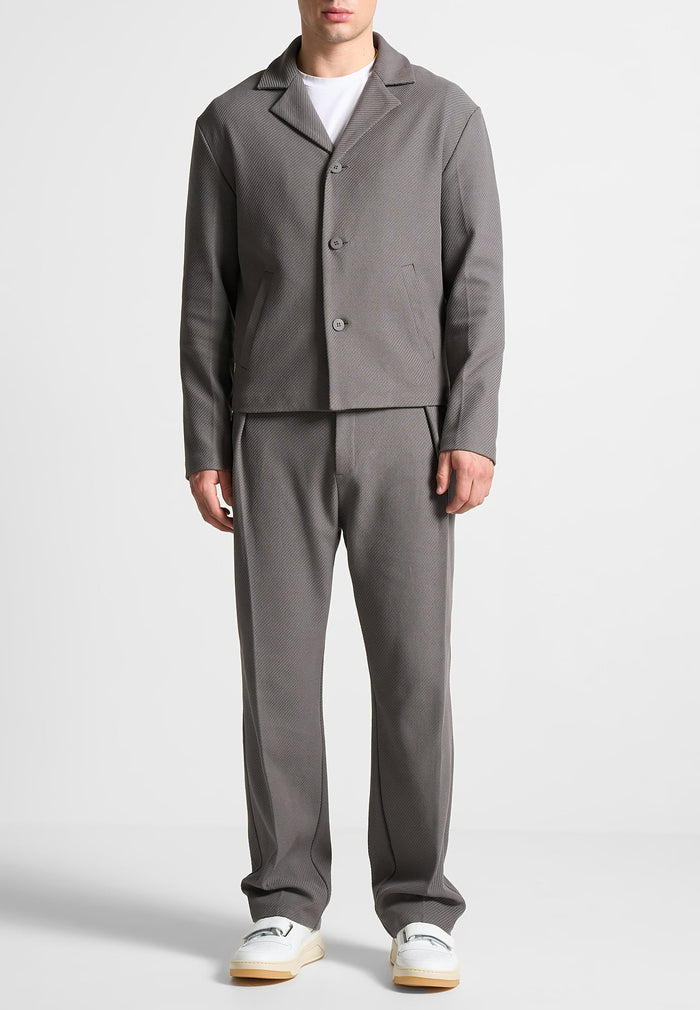 relaxed-fit-twill-pleated-tailored-trousers-grey