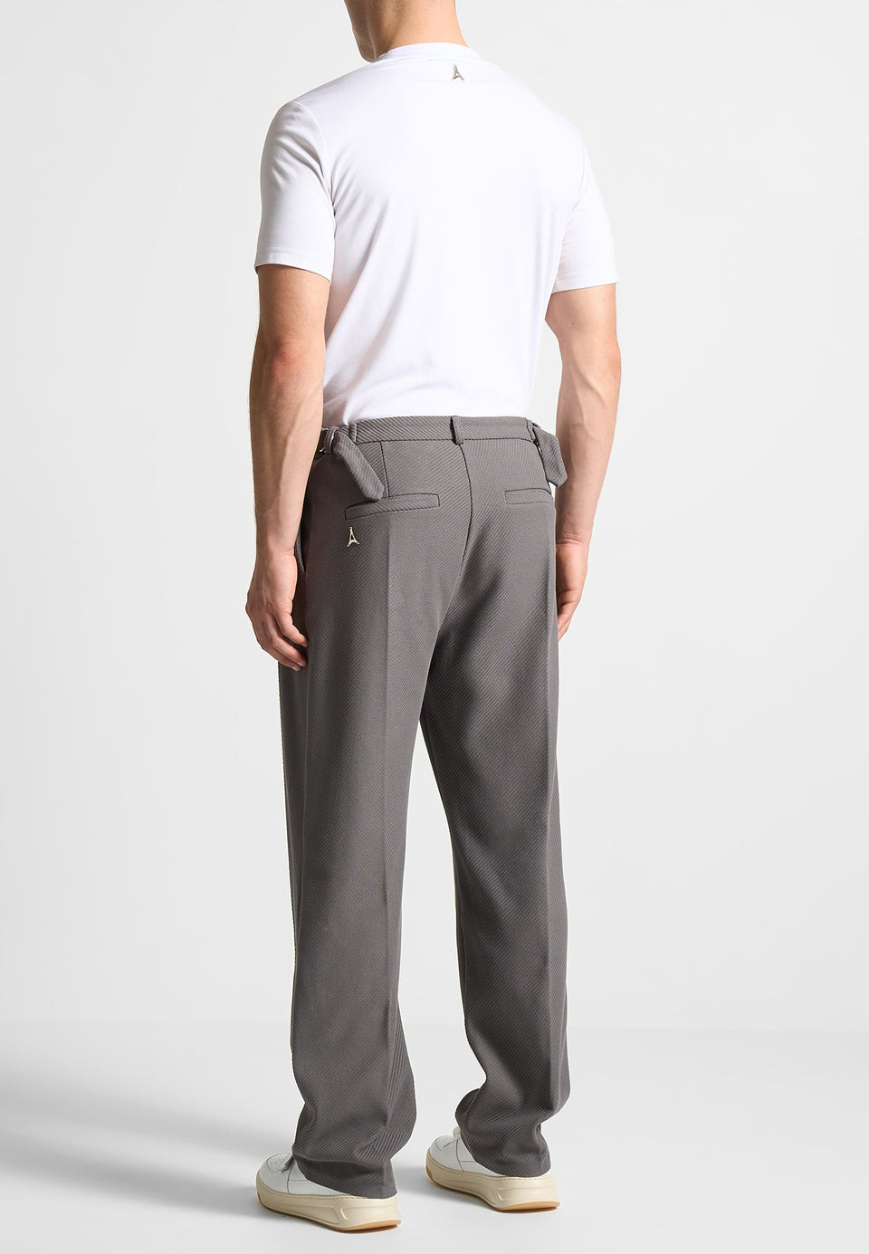 relaxed-fit-twill-pleated-tailored-trousers-grey