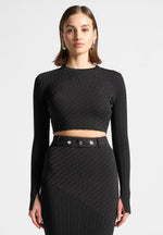 two-tone-ribbed-knit-top-black-grey