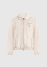 Kilian - Unisex Twill Signature Jacket - Beige