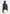 Asher - Unisex Denim Shirt - Indigo
