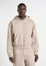 ollie-unisex-whipstitch-raglan-effect-zip-hoodie-taupe