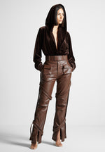 velour-hooded-bodysuit-brown