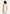 VS001 - Scoop Neck Ribbed Cotton Vest - Cream