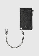 leather-cardholder-with-chain-black