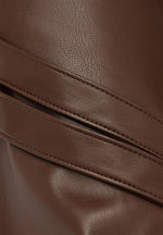 vegan-leather-carpenter-cargo-trousers-brown