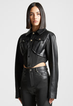 vegan-leather-contour-jacket-black