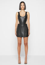 vegan-leather-corset-mini-dress-black