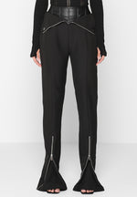 vegan-leather-corset-zip-trousers-black